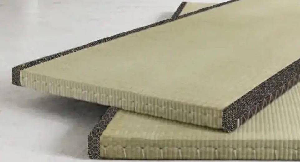 GEZOCHT: tatami mat 70x200 2 stuks, Ophalen, Zo goed als nieuw
