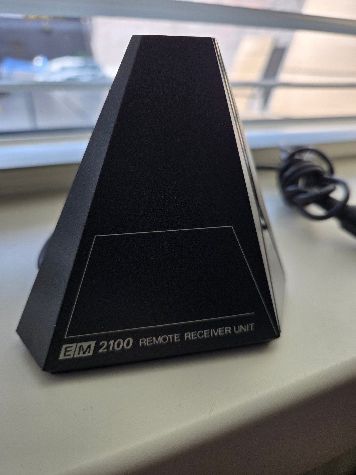 Philips EM 2100, Ophalen of Verzenden, Zo goed als nieuw, Origineel, Mediaspeler