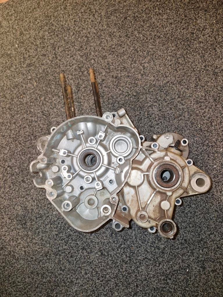 Derbi/aprilia euro 3/NT carters/motorblok, Fietsen en Brommers, Brommeronderdelen | Algemeen, Ophalen, Gebruikt, Blok