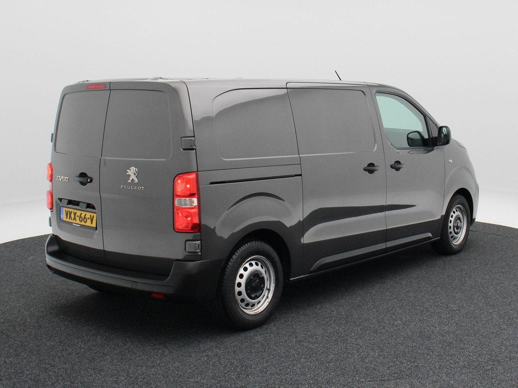 Peugeot Expert 1.5 BlueHDi 100 Standard Premium | Cruise Con, Auto's, Bestelauto's, Voorwielaandrijving, 4 cilinders, Leder en Stof