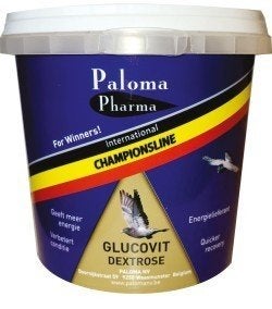 E561 - Paloma Glucovit druivensuiker 300GR, Ophalen of Verzenden, Vogel