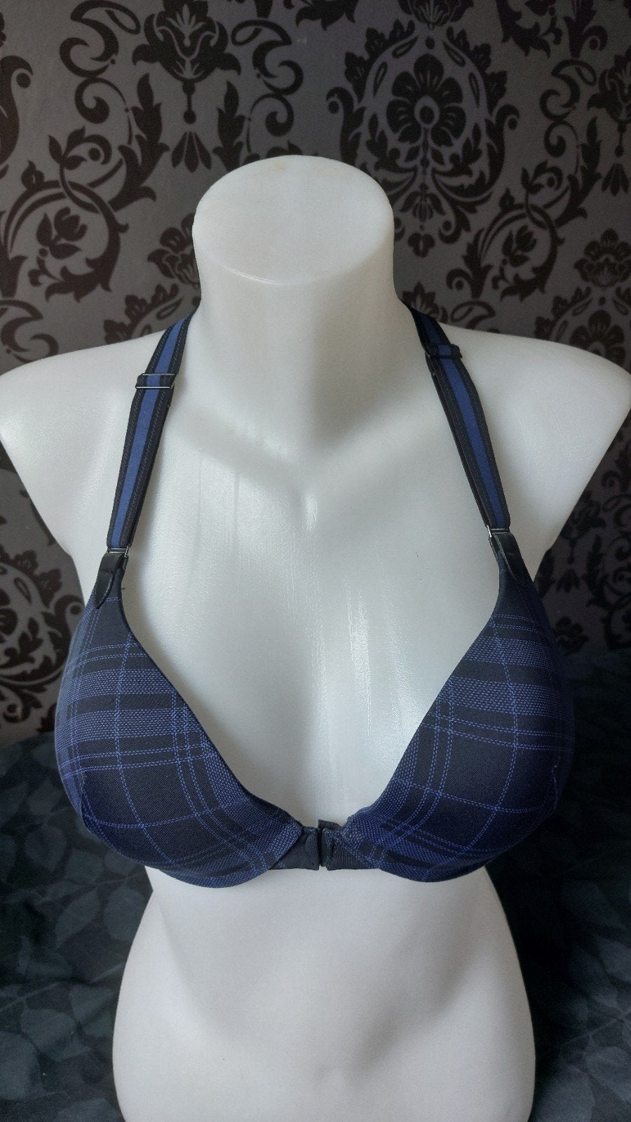 Nieuw Marlies Dekkers Push-up BH Gloria Nieuw 70E, Marlies Dekkers, Verzenden, Blauw, BH