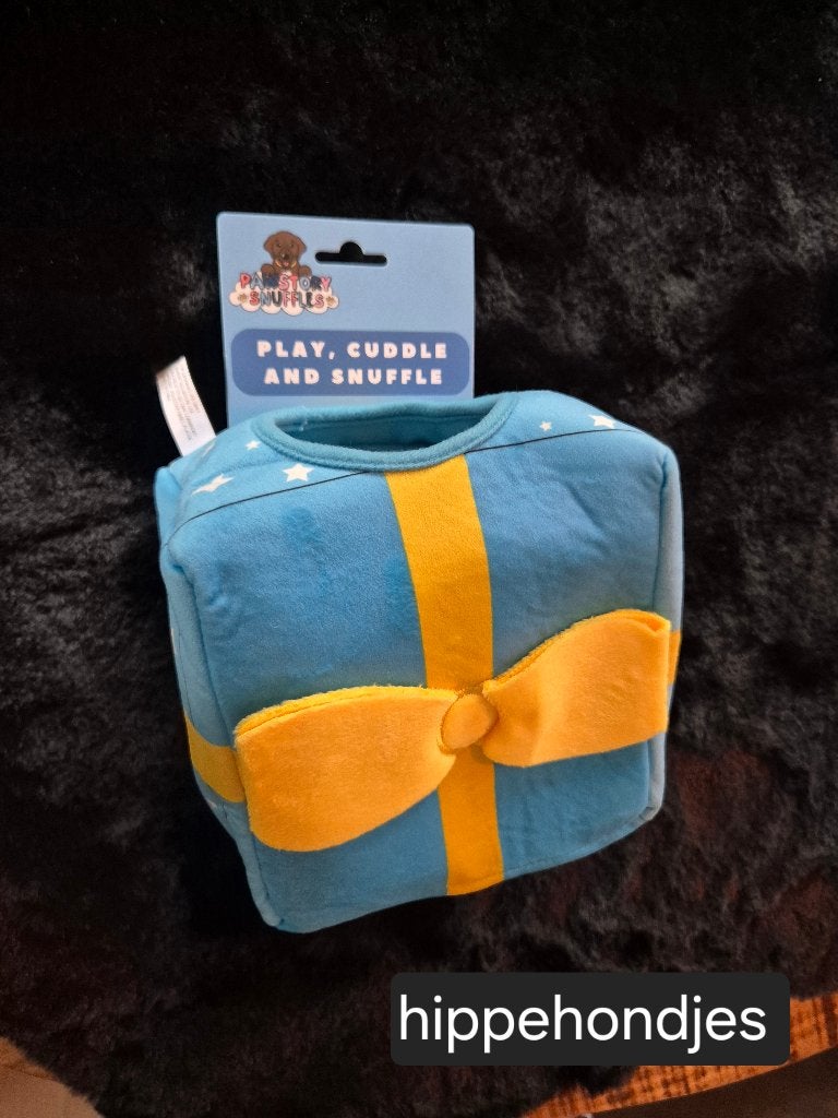 Festive party box, Dieren en Toebehoren, Ophalen, Nieuw, Intelligentiespeelgoed, Overige merken