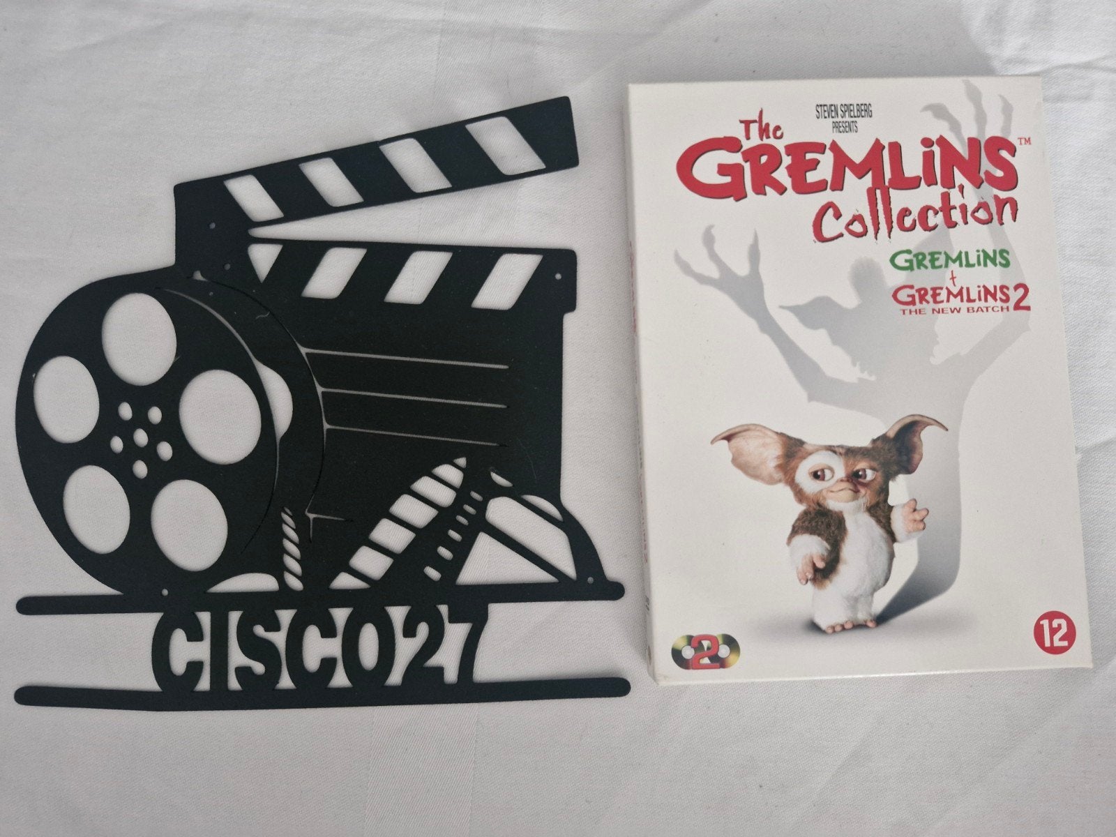 The Gremlins Collection, Gebruikt, Vanaf 16 jaar, Frans, Ophalen of Verzenden