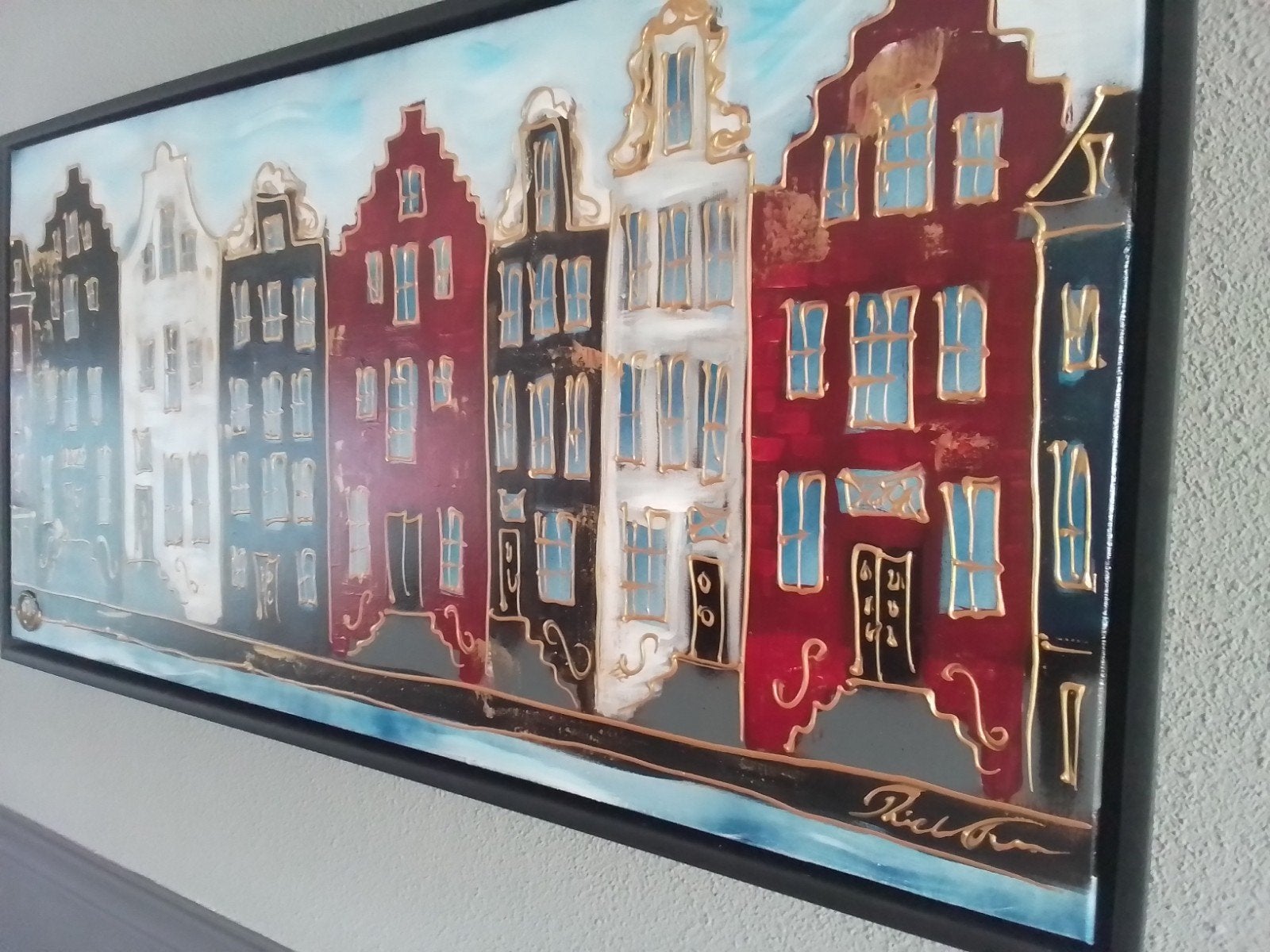 Amsterdam maten 65x125, Ophalen of Verzenden