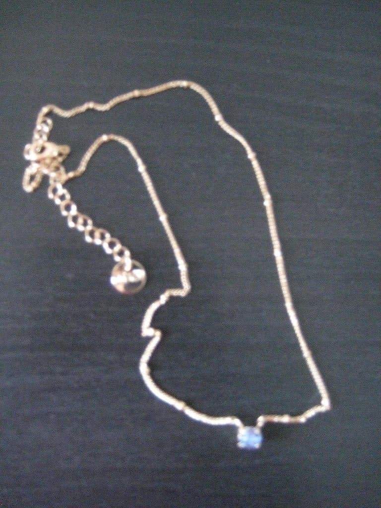 OTAZU verstelbare ketting, Met hanger, Overige materialen, Nieuw, Ophalen of Verzenden
