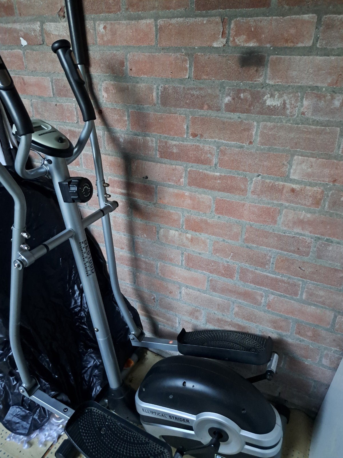 Body Sculpture Crosstrainer BE6100D - Goede staat, Ophalen, Gebruikt, Crosstrainer