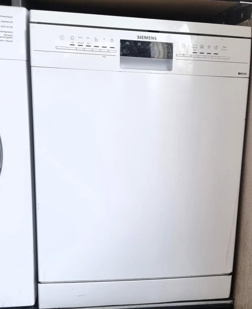 Vaatwasser Siemens IQ300 GRATIS, Ophalen, Gebruikt, 45 tot 60 cm, 85 tot 90 cm