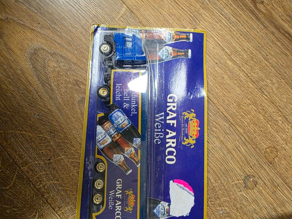Miniatuur, Ophalen of Verzenden, Nieuw, Auto