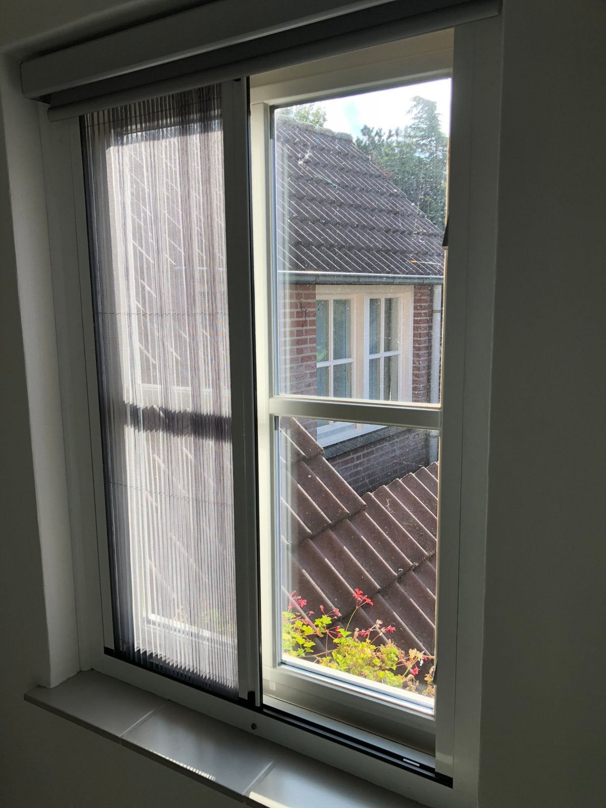 Horren, Luxaflex, Ophalen of Verzenden, Zo goed als nieuw