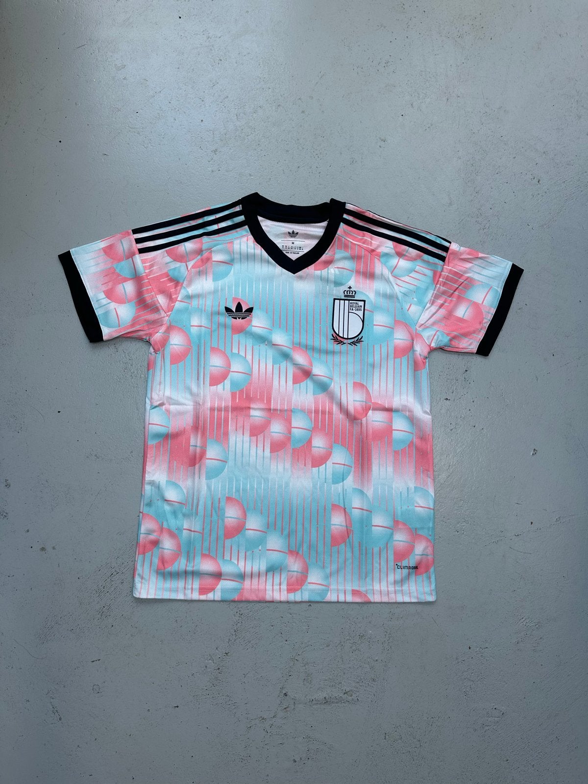 België WK Shirt 2025/2026 - Nieuw & Ongedragen (S/M), Maat S, Ophalen of Verzenden, Nieuw, Shirt
