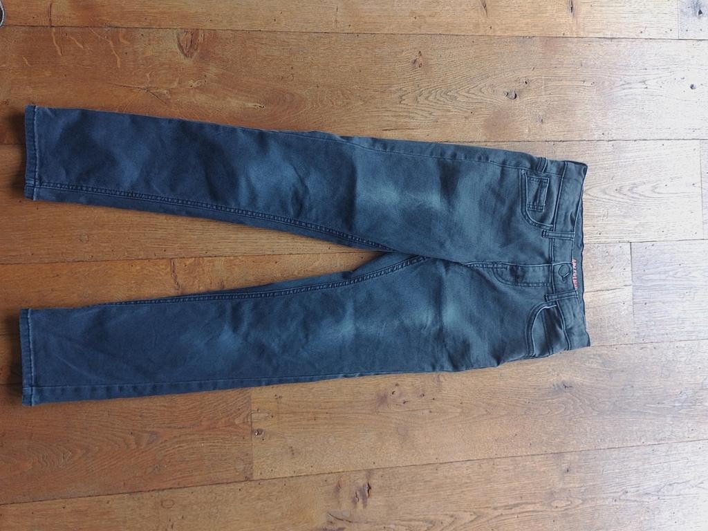 Nieuwe Hema Skinny Spijkerbroek Maat 140, Jongen of Meisje, Nieuw, Hema, Ophalen