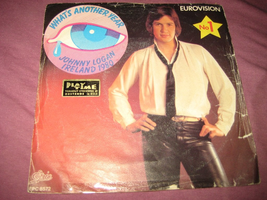 Johnny Logan: What`s another year, Ophalen of Verzenden, Zo goed als nieuw, Pop