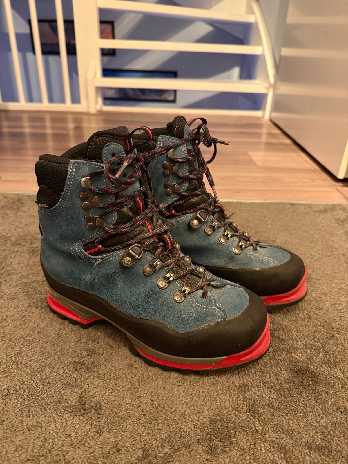 Hanwag Sirius II GTX Bergschoenen mt 39, Ophalen of Verzenden, Gebruikt, Schoenen