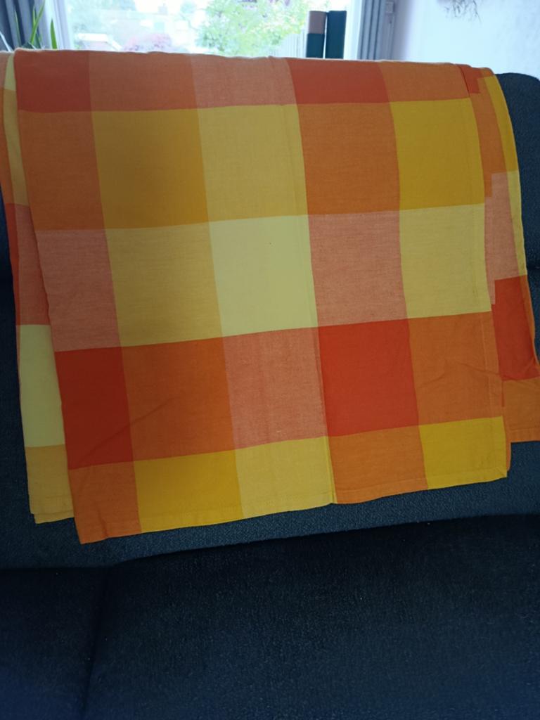Tafelkleed 1,55 x 2,25 m, Ophalen of Verzenden, Nieuw, Rechthoek