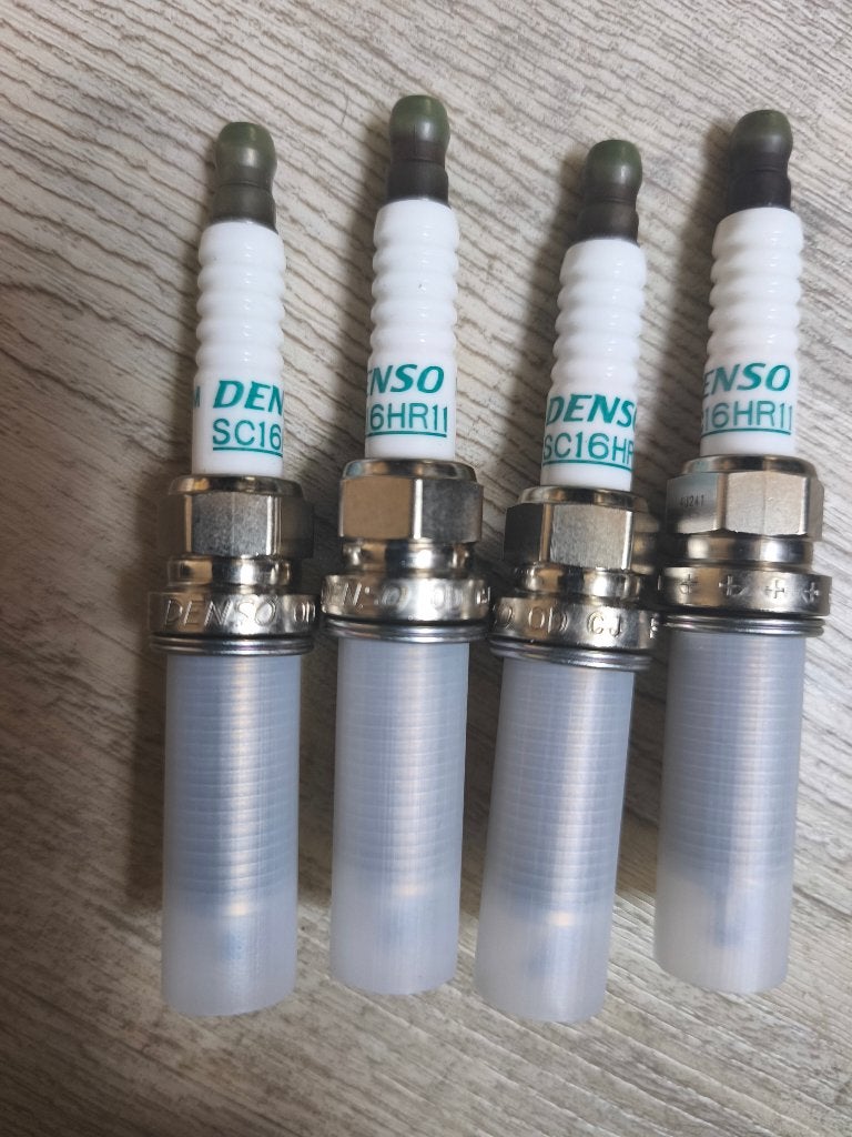 DENSO SC16HR11 Bougies - Set van 4, Ophalen of Verzenden, Nieuw, Overige automerken