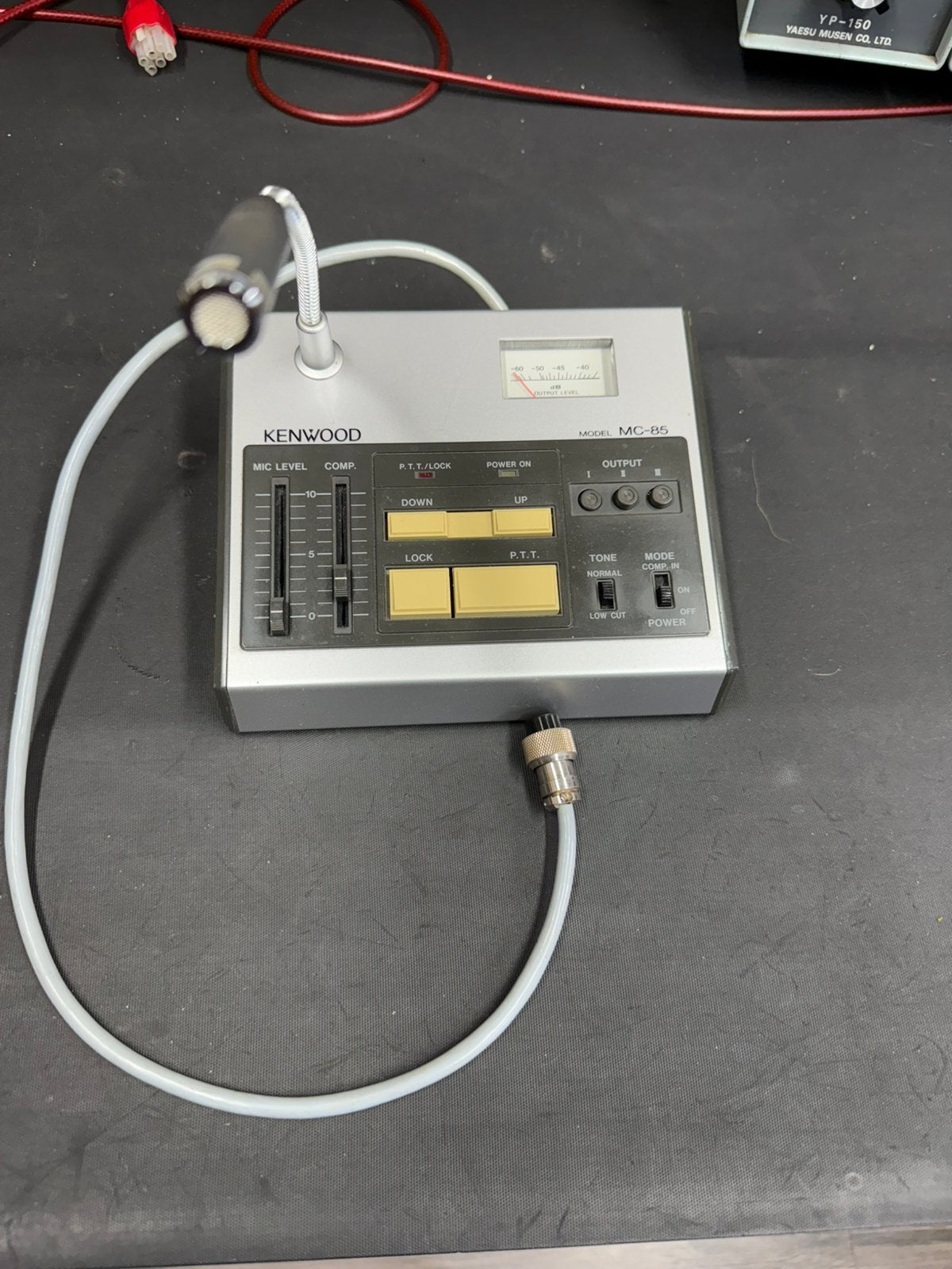 Kenwood mc 85, Ophalen of Verzenden, Zo goed als nieuw