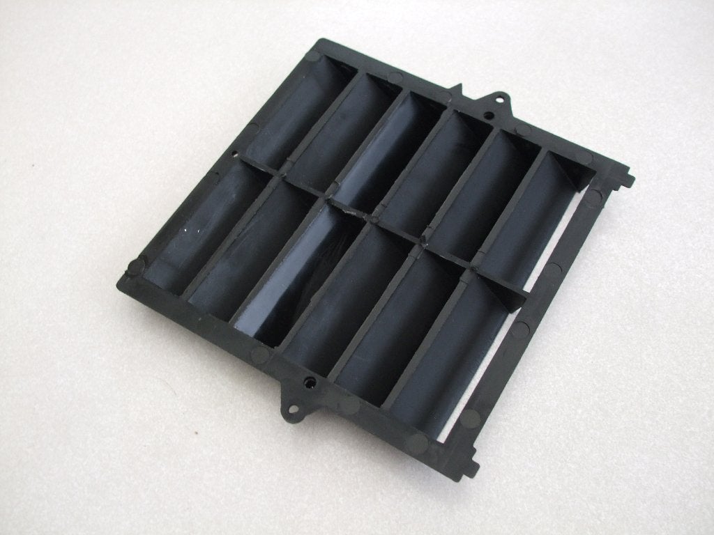 Luchtrooster  vierkant, Ophalen of Verzenden, Nieuw, Ventilator