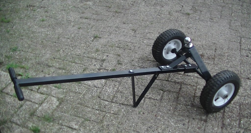 🌈Caravan trek dolly aanhanger e.d. transport [ Nieuw ]🌈, Ophalen, Nieuw