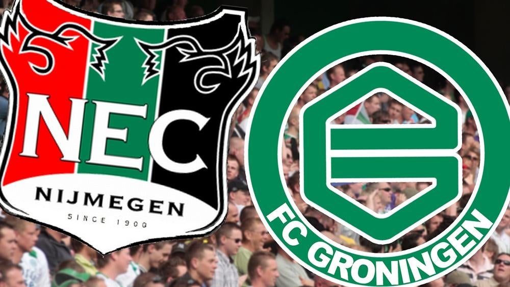 FC Groningen - NEC kaartje, Tickets en Kaartjes, Eén persoon