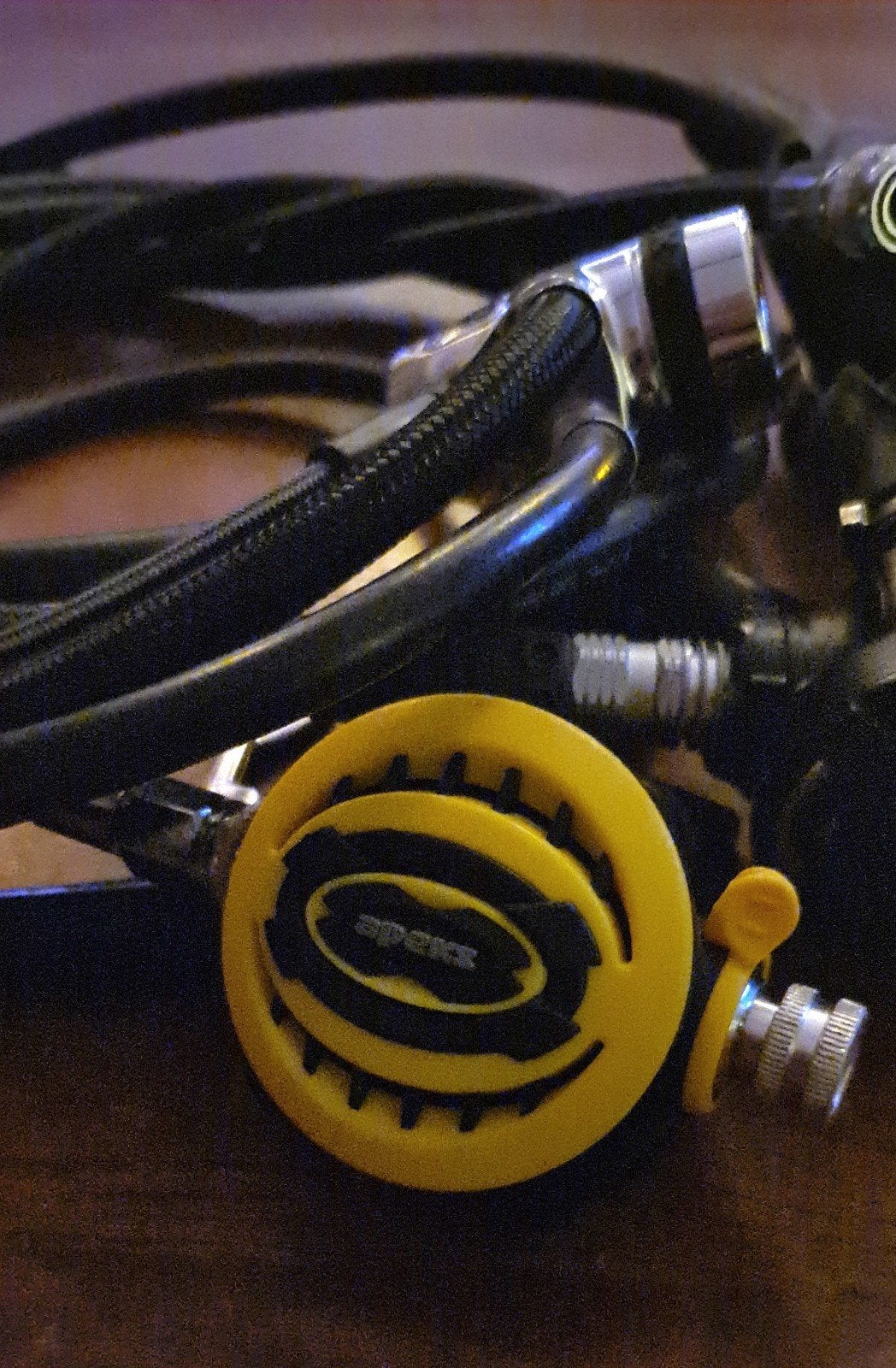 Apeks XTX200 ademset met Suunto Console, Watersport en Boten, Ophalen of Verzenden, Zo goed als nieuw, Overige typen