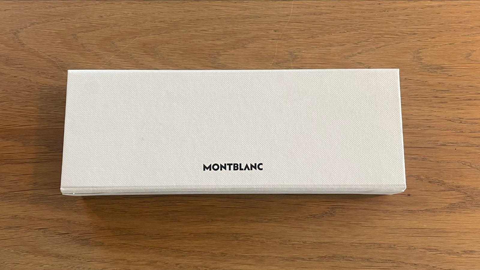 Montblanc Meisterstück Balpen - Nieuw in doosje, Verzamelen, Pennenverzamelingen, Balpen, Nieuw, Met doosje, Ophalen of Verzenden