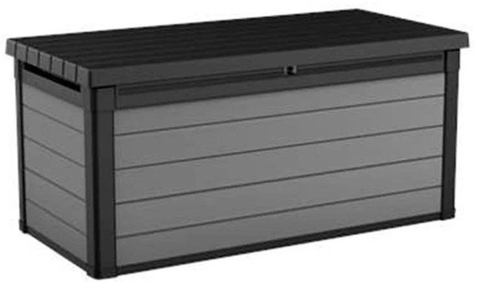 Nieuw Keter Tuinbox 570 LITER grijs, Ophalen, Nieuw