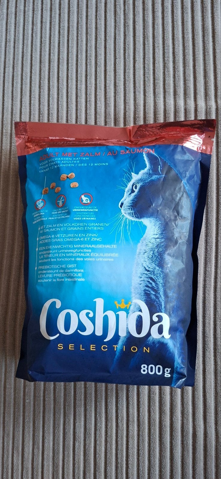 Gratis Kattenvoer Lidl, Dieren en Toebehoren, Ophalen of Verzenden