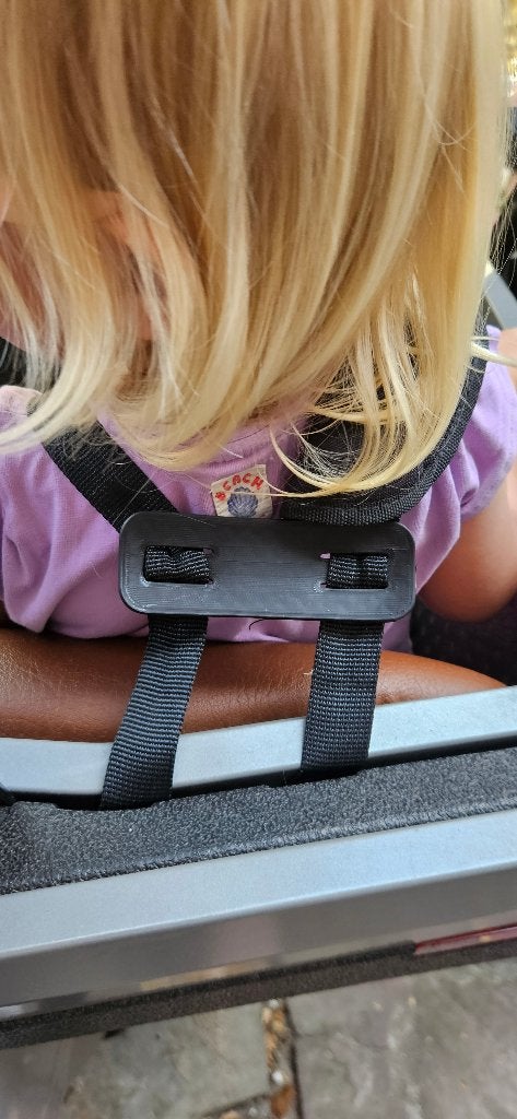 Gordel riem steun voor bakfiets, Fietsen en Brommers, Fietsen | Bakfietsen, Ophalen of Verzenden, Nieuw, 1 kind