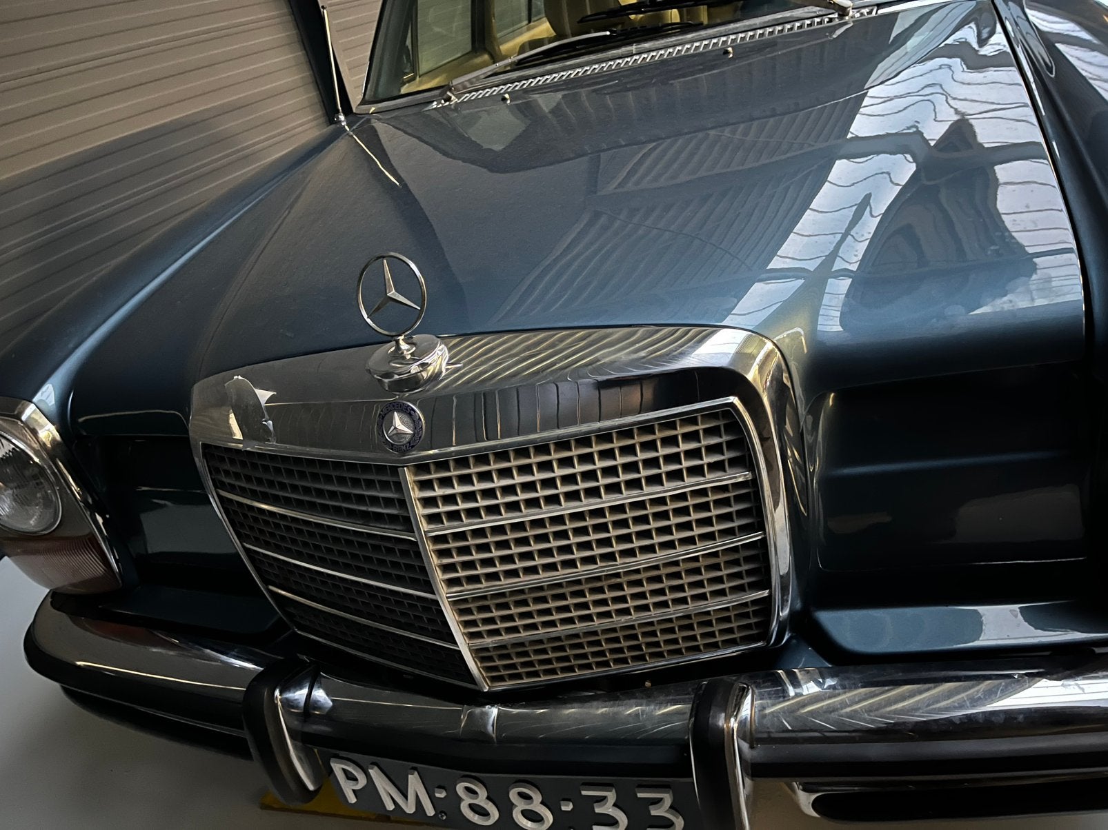 Mercedes Benz W114 250 S., foto 7