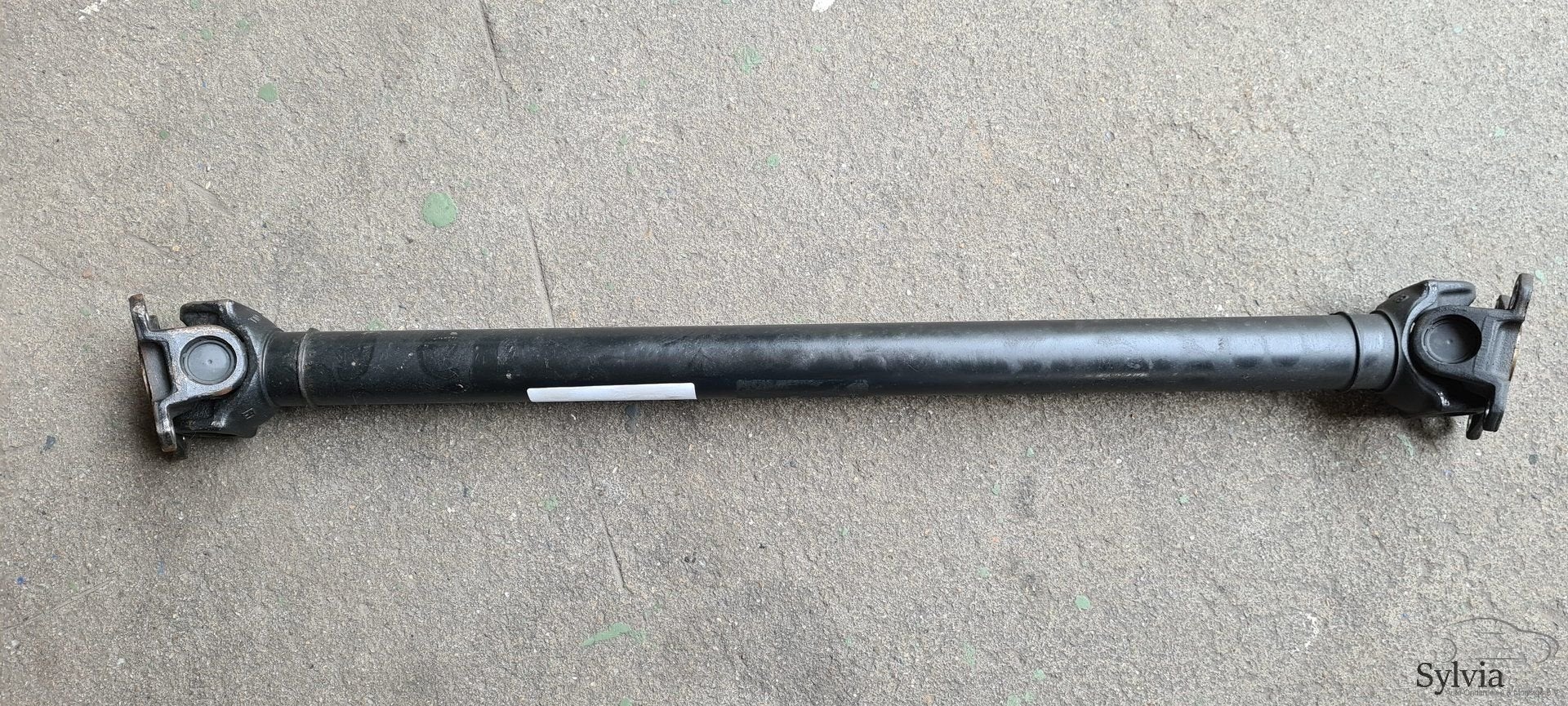 Cardanas voorzijde 4x4 N47 N52 M47 M57 BMW X3 E83 + LCi 2620, Auto-onderdelen, Gebruikt, -, -, Ophalen of Verzenden