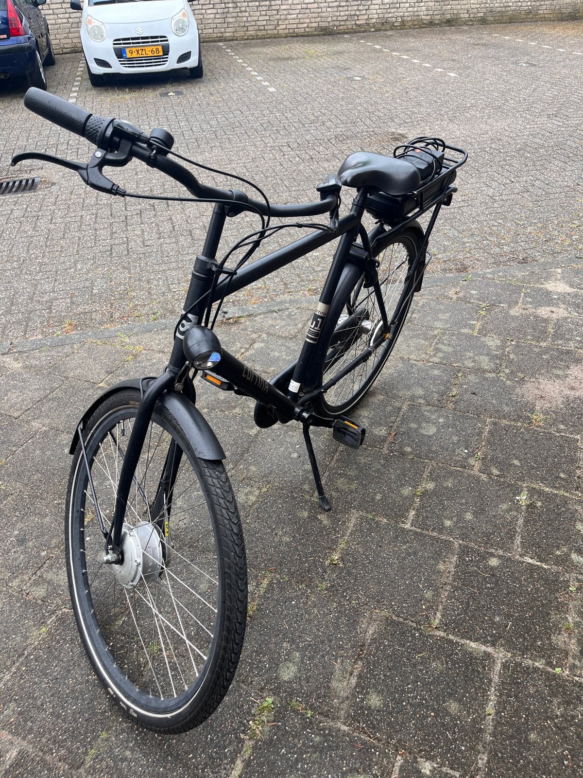 Cortina E-bike, Ophalen, Gebruikt, Cortina, 51 tot 55 cm