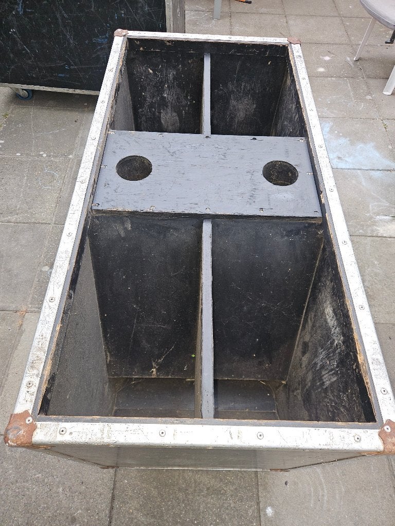 SA W-bin 18 inch 4518