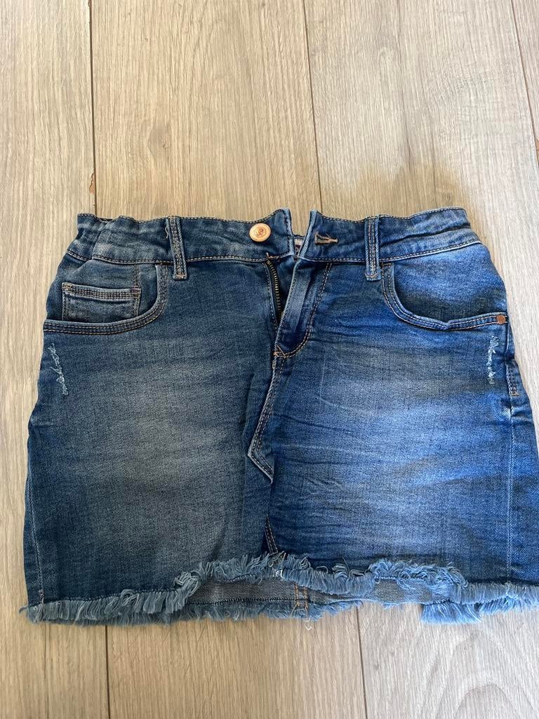 Stoere spijkerrok van Raizzed - Maat 34 (XS), Blauw, Ophalen of Verzenden, Zo goed als nieuw, Maat 34 (XS) of kleiner