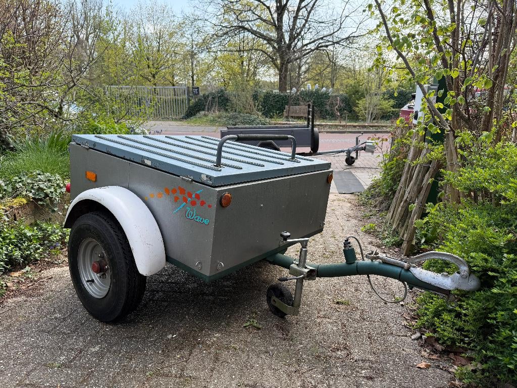 Bagagewagen, Caravans en Kamperen, Kampeeraccessoires, Gebruikt, Ophalen
