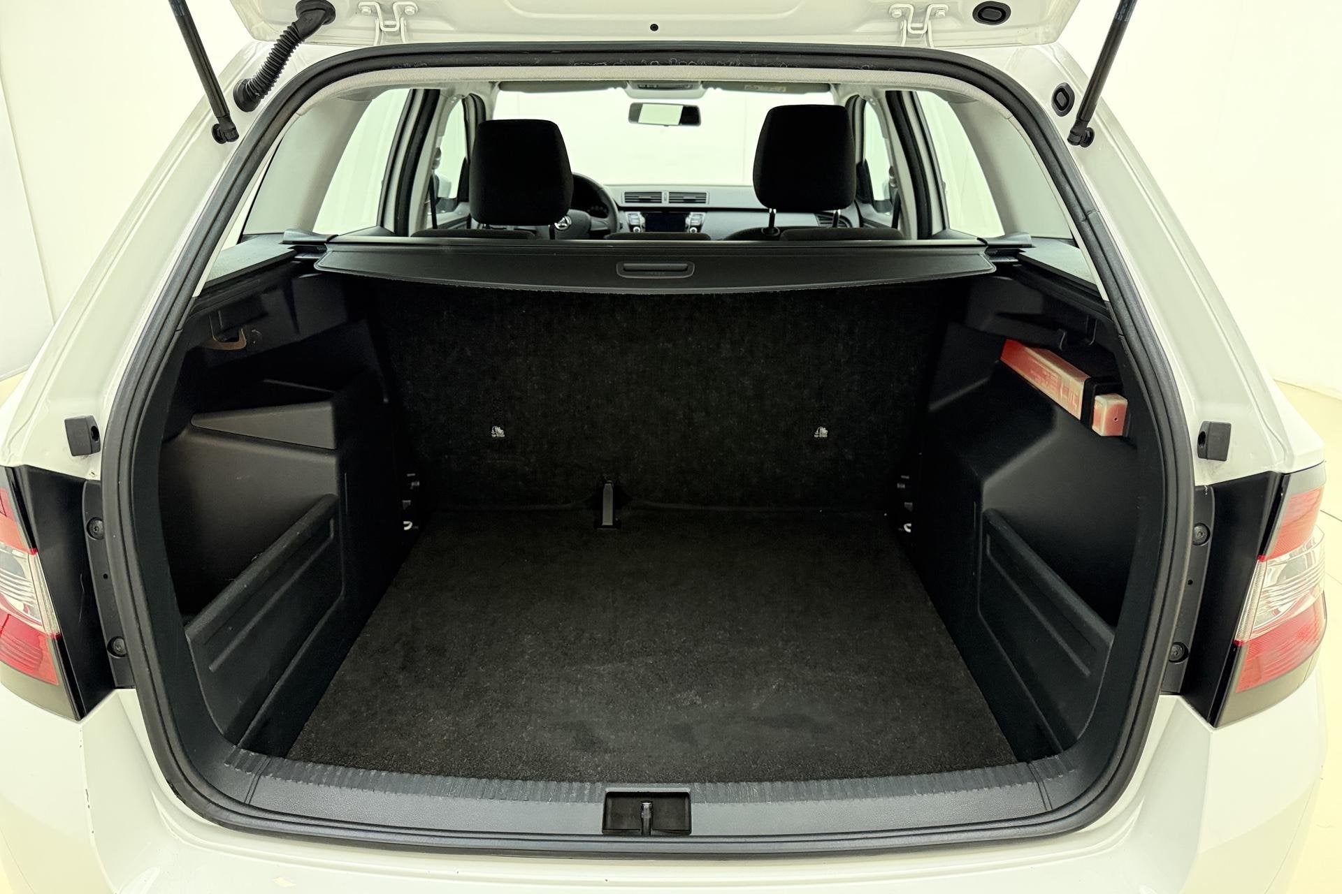 Skoda Fabia Combi 1.0 Active | 75PK | Cruise Control | Airco, Auto's, Stof, Gebruikt, Euro 6, Origineel Nederlands