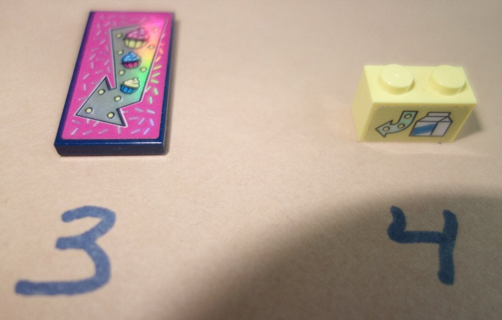 Diverse Lego accessoires en onderdelen vanaf € 0,15, Gebruikt, Overige thema's, Lego, Overige typen
