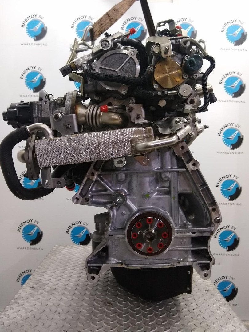 MAZDA 6 MOTOR 2014, Auto-onderdelen, Motor en Toebehoren, Gebruikt, ARN erkend, Stiba lid, Erkend duurzaam, Ophalen of Verzenden
