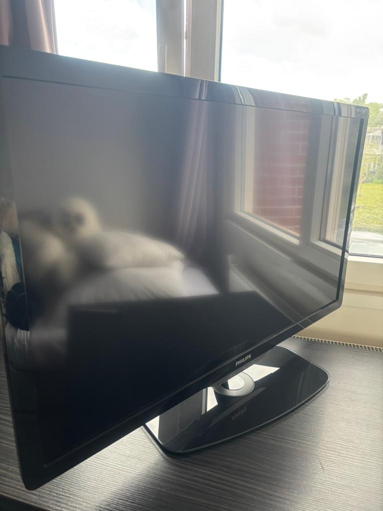 Computer scherm, Computers en Software, Monitoren, Ophalen of Verzenden, Zo goed als nieuw, 60 Hz of minder