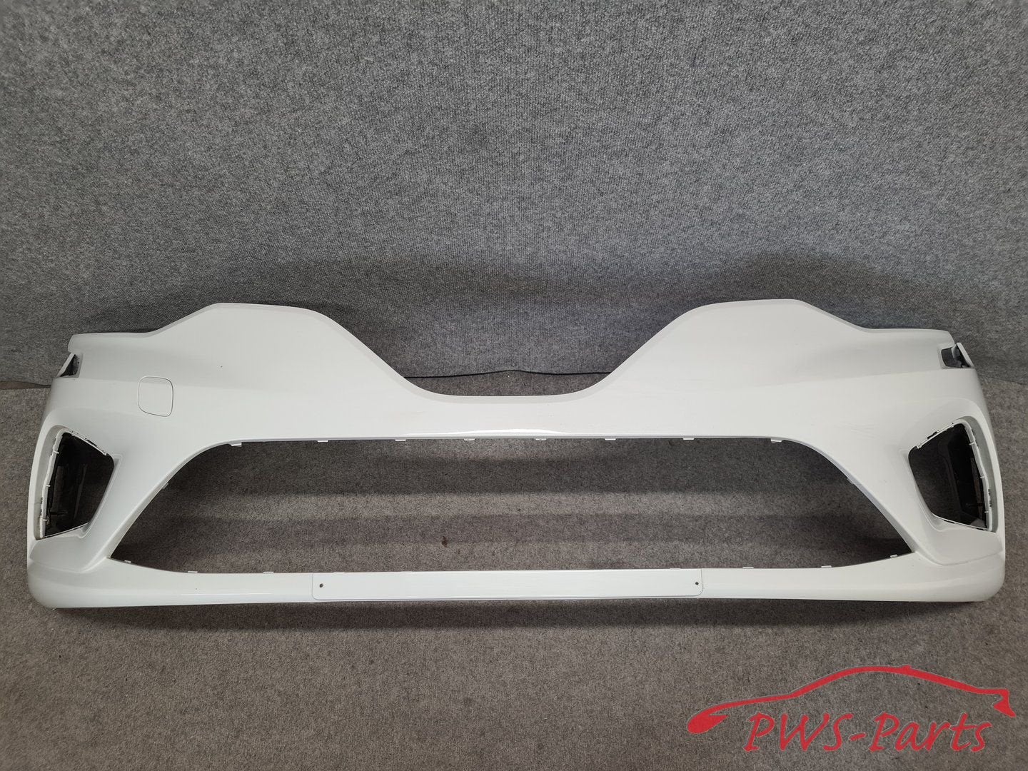 RENAULT CLIO V 5 VOORBUMPER ORIGINEEL, Auto-onderdelen, Gebruikt, -, Voor, -