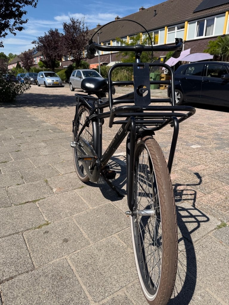 Cortina Jongensfiets, Fietsen en Brommers, Fietsen | Kinderfietsjes, Ophalen, 20 inch of meer, Gebruikt, Cortina