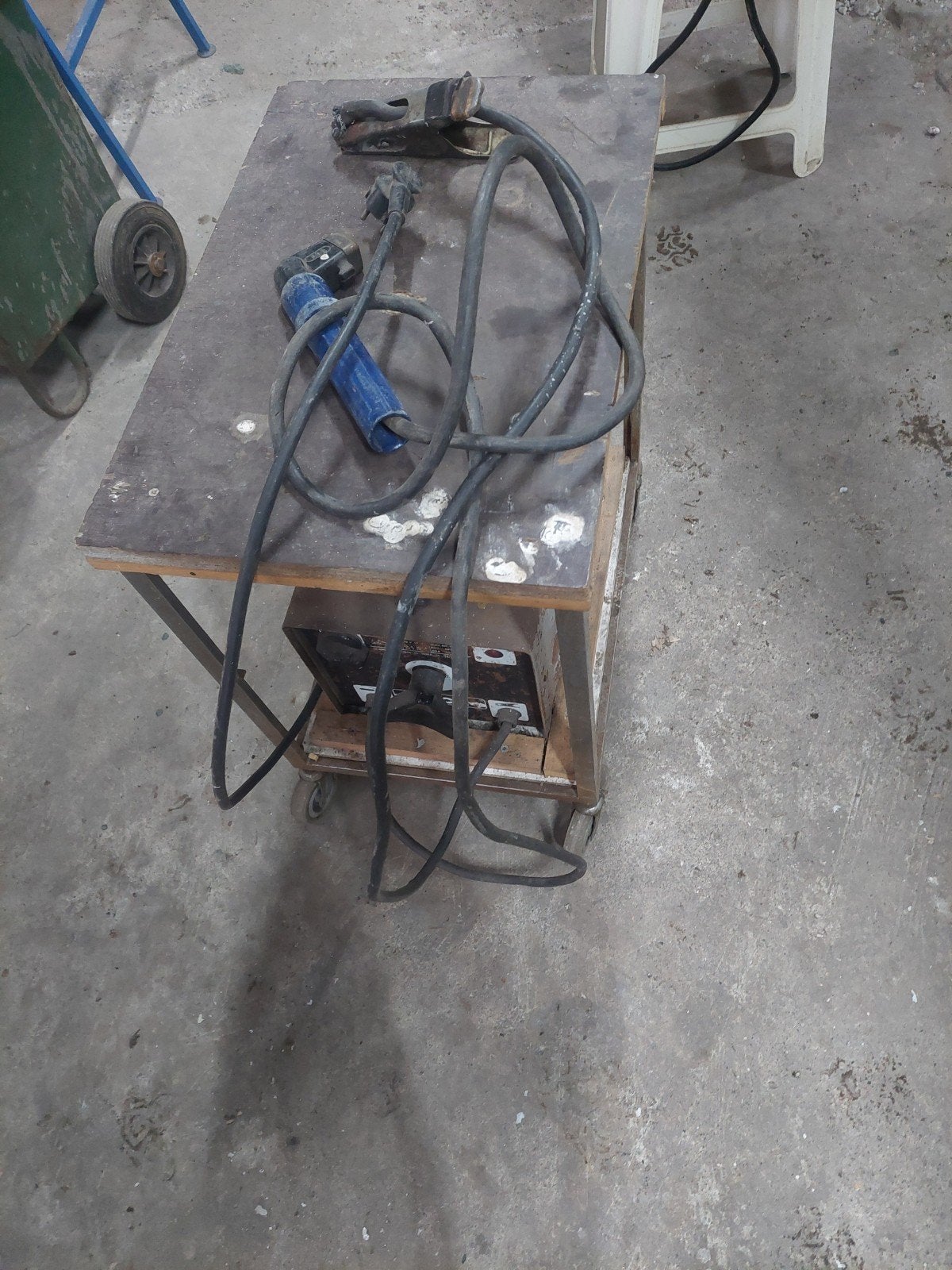 Deco lasapparaat te koop, Doe-het-zelf en Verbouw, Gereedschap | Lasapparaten, Ophalen, Gebruikt, Minder dan 150 ampère, Elektroden