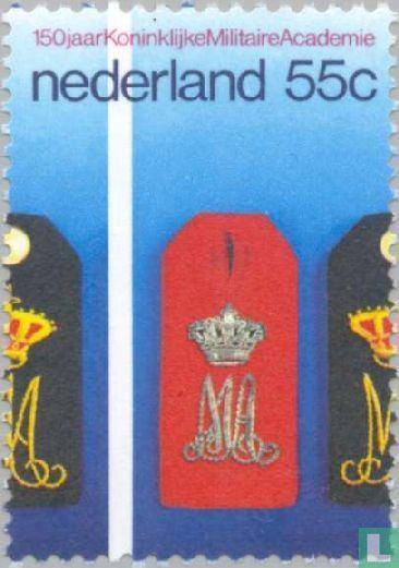 Postfris, 150 Jaar KMA 1978 NVPH 1165, Verzenden, Na 1940, Postfris