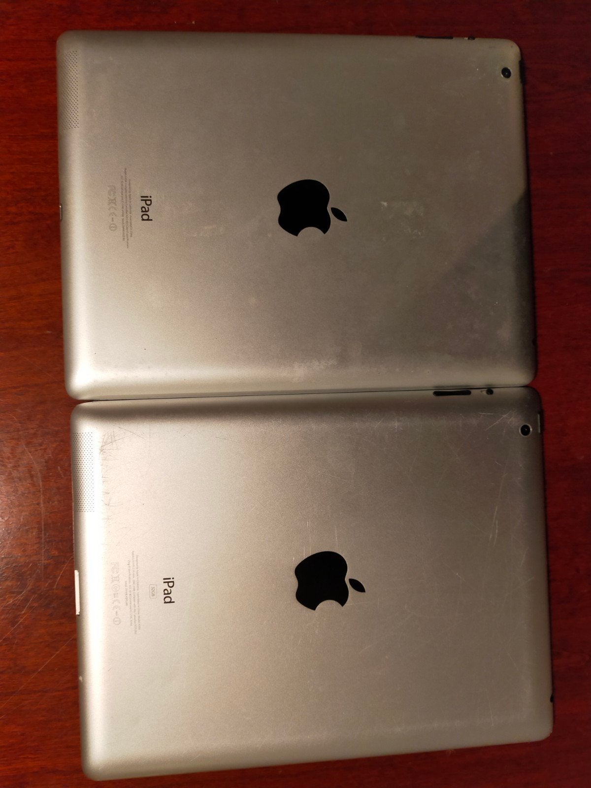 twee iPads en Nokia mobiele (defect), Computers en Software, Overige modellen, Overige kleuren, Niet werkend, Ophalen