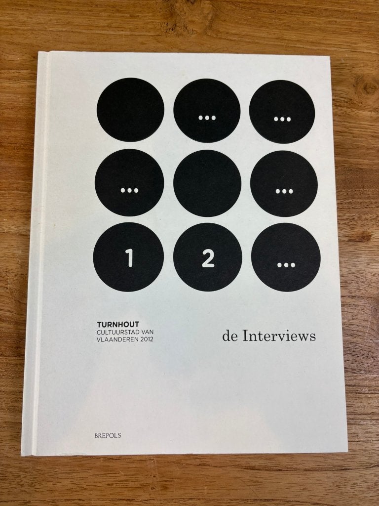 Turnhout: de interviews, Ophalen, 20e eeuw of later, Gelezen