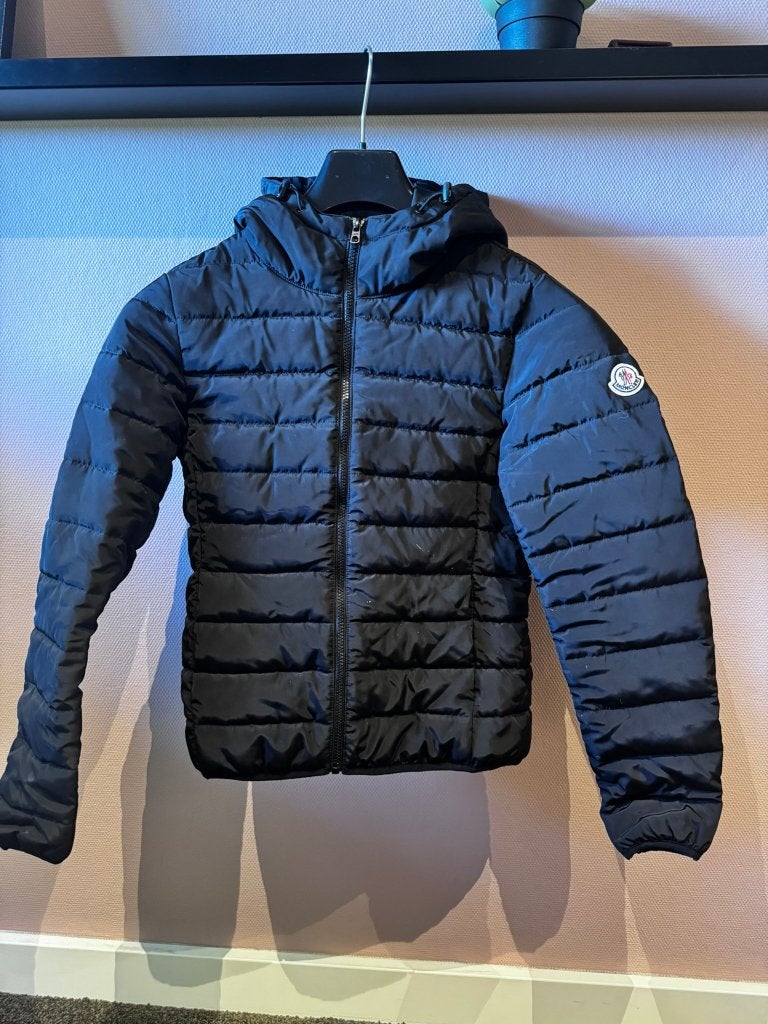 Jas M Moncler, Ophalen, Moncler, Gedragen, Maat 48/50 (M)