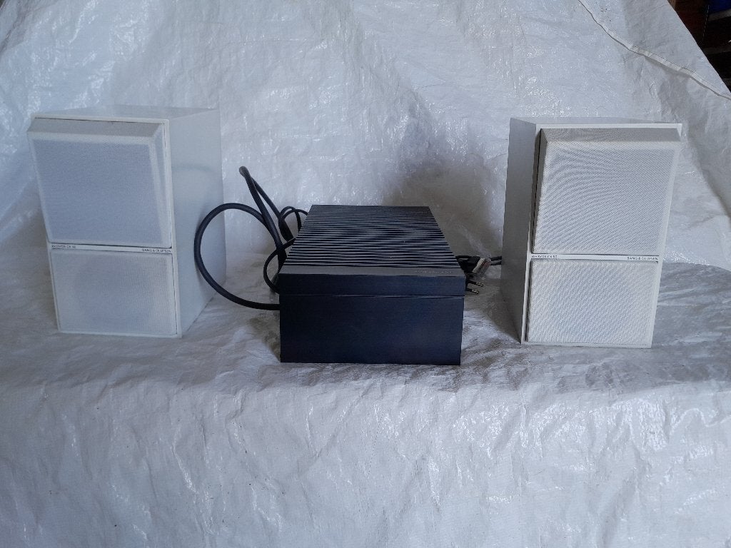 Beovox CX 50 melkpakjes met Beolink Bang & Olufson, Audio, Tv en Foto, Luidsprekers, Gebruikt, Minder dan 60 watt, Overige merken