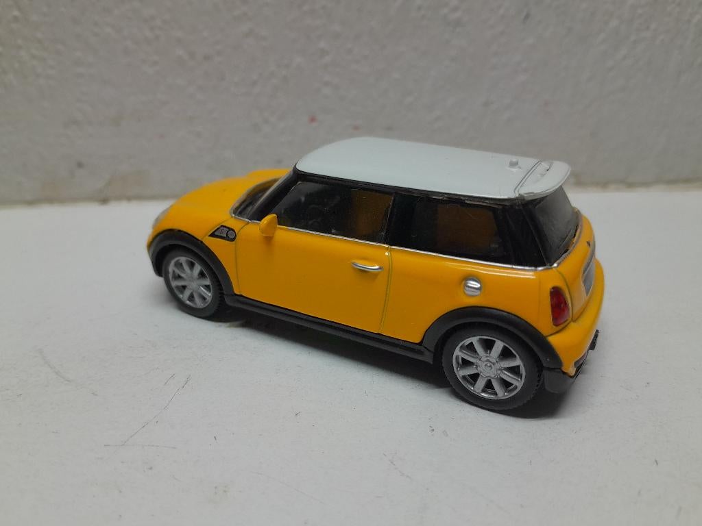 Mini Cooper S, Ophalen, Zo goed als nieuw, Auto, Overige merken