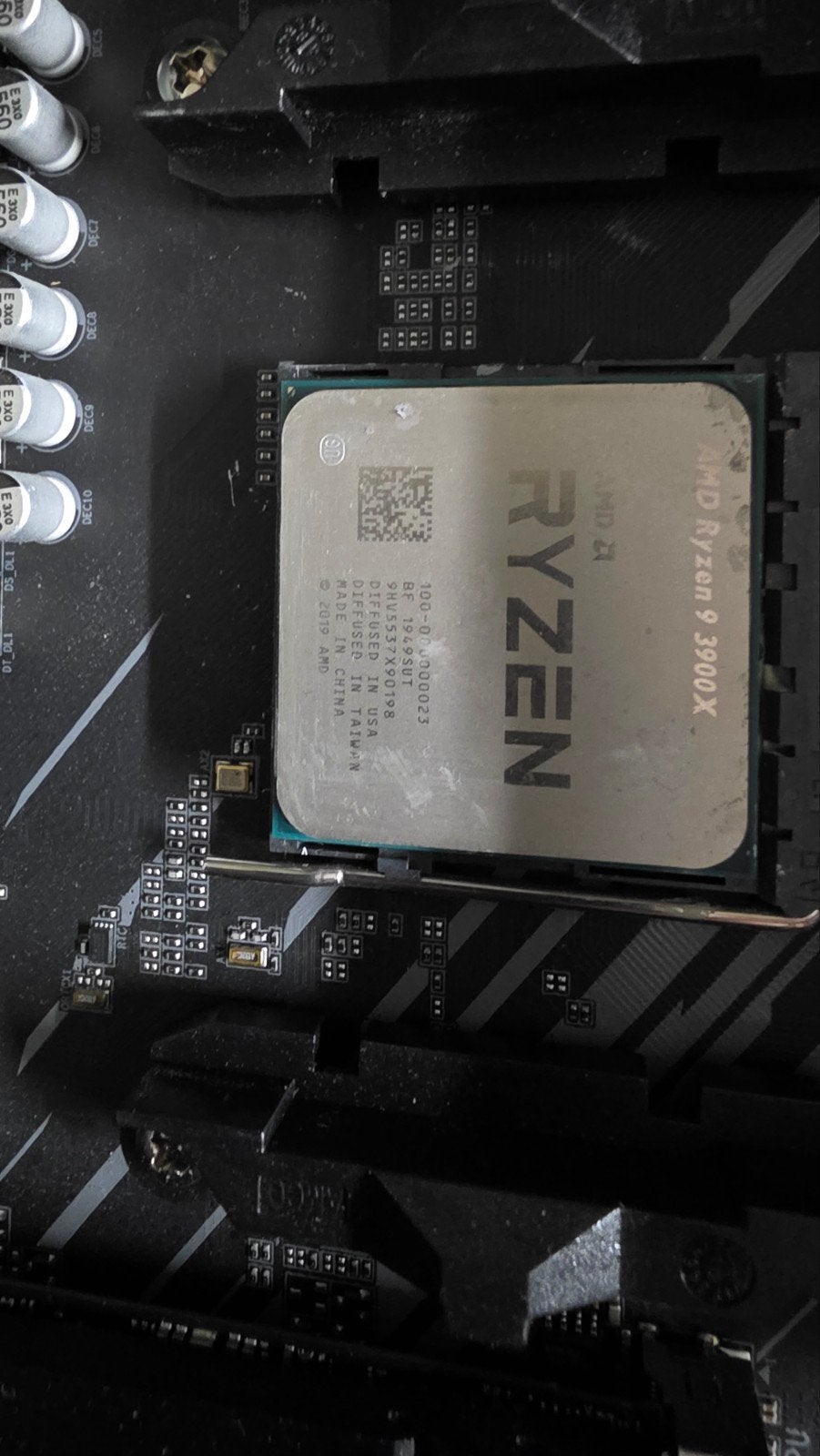 AMD Ryzen 9, Computers en Software, Processors, Ophalen of Verzenden, 3 tot 4 Ghz