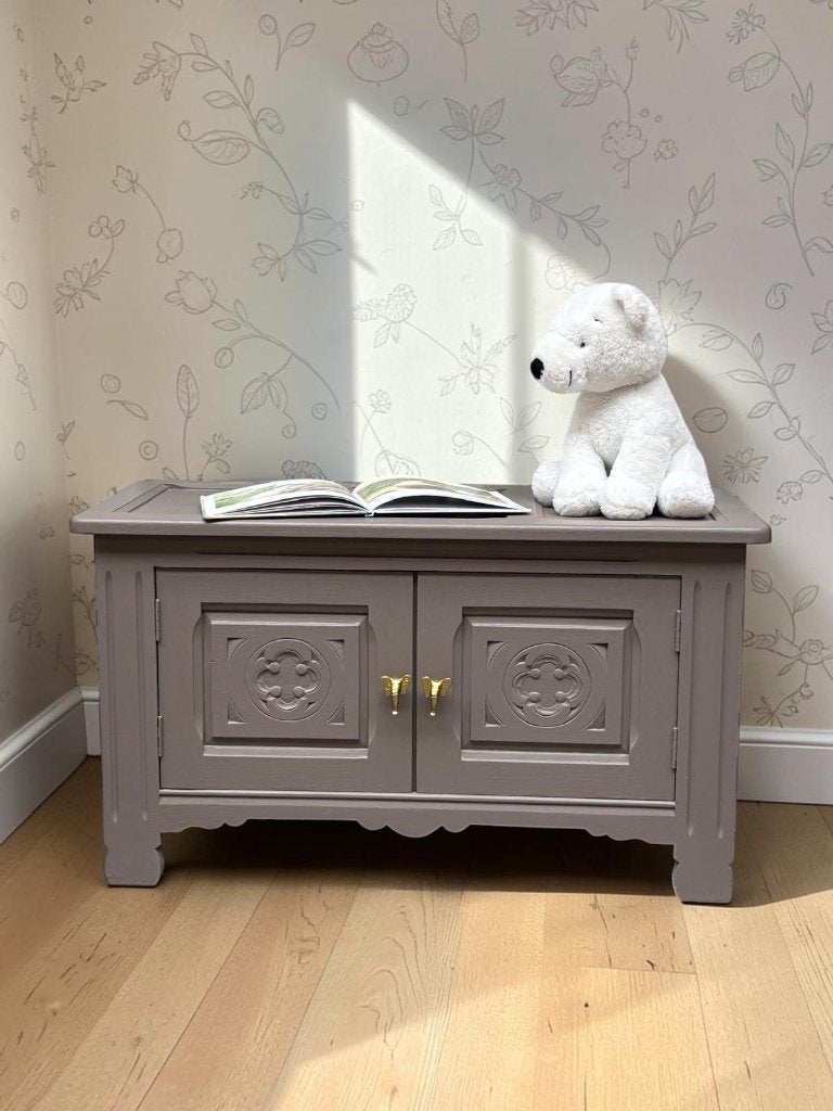 Speelgoedkist *Bobbie*, Ophalen, 50 – 75, Minder dan 50 cm, 50 tot 100 cm